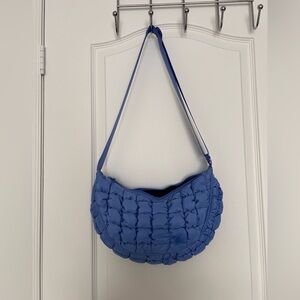 NWT Wild Fable Quilted Crossbody Bag